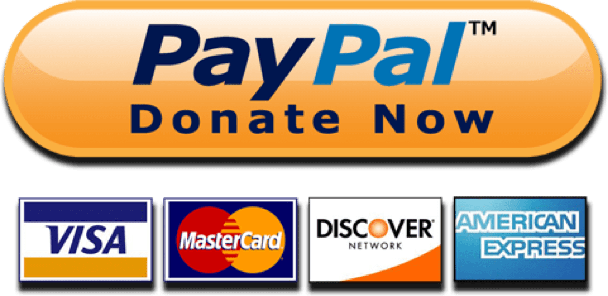 Donate Using PayPal Button