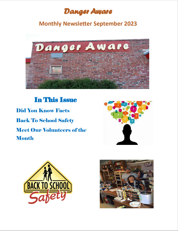 Newsletter September 2023