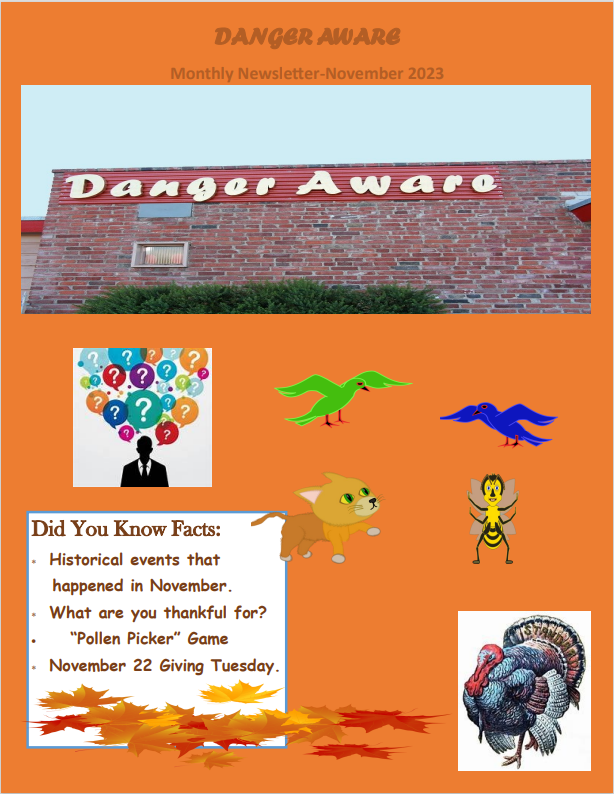 Newsletter November 2023