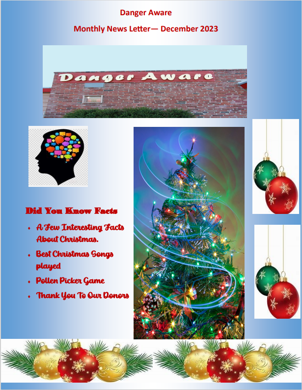 Newsletter December 2023
