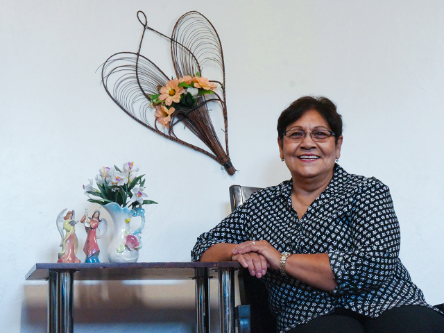 Photo of Danger Aware Officer: Ruby Torres