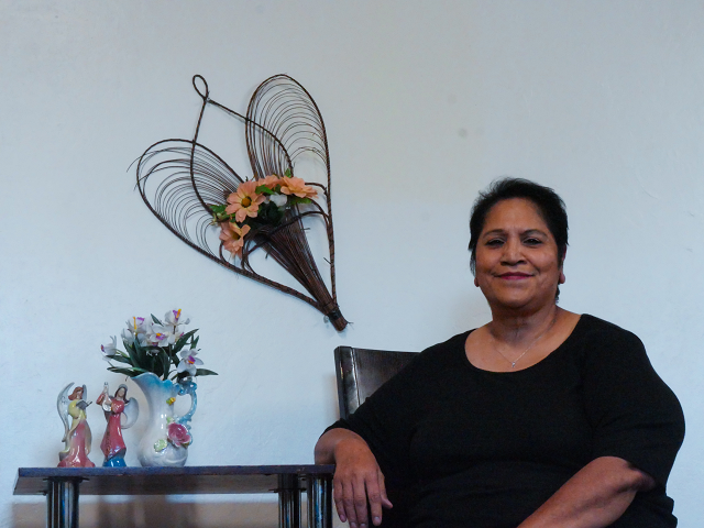 Photo of Danger Aware Officer: Angie Lopez