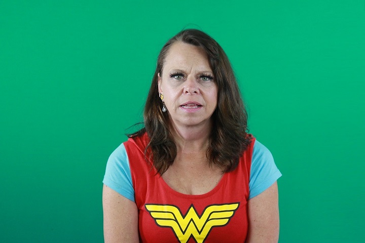 Photo of Danger Aware Officer: Jennifer Davis 